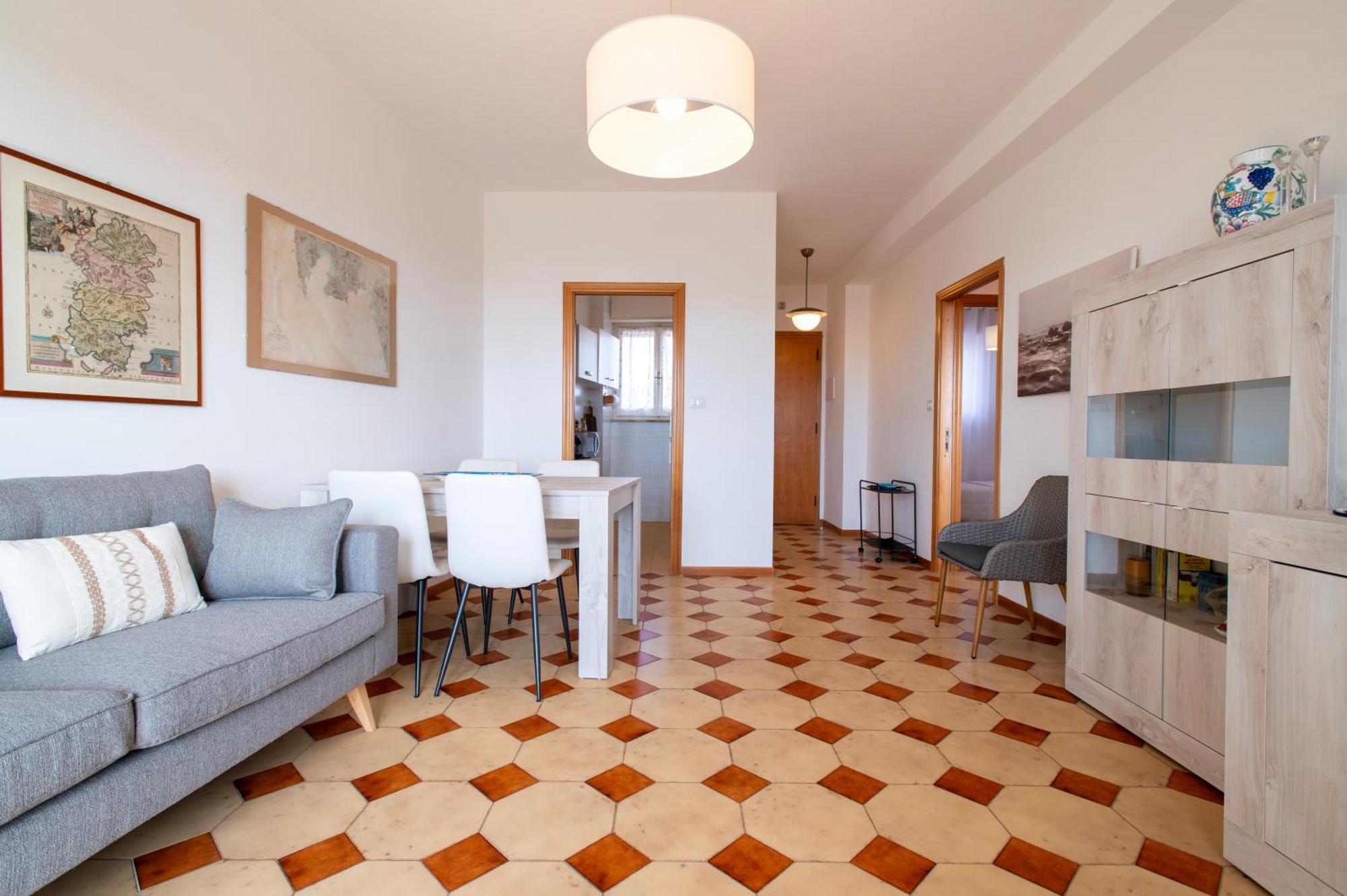 A Glance At The Sea Apartment Alghero Exterior photo