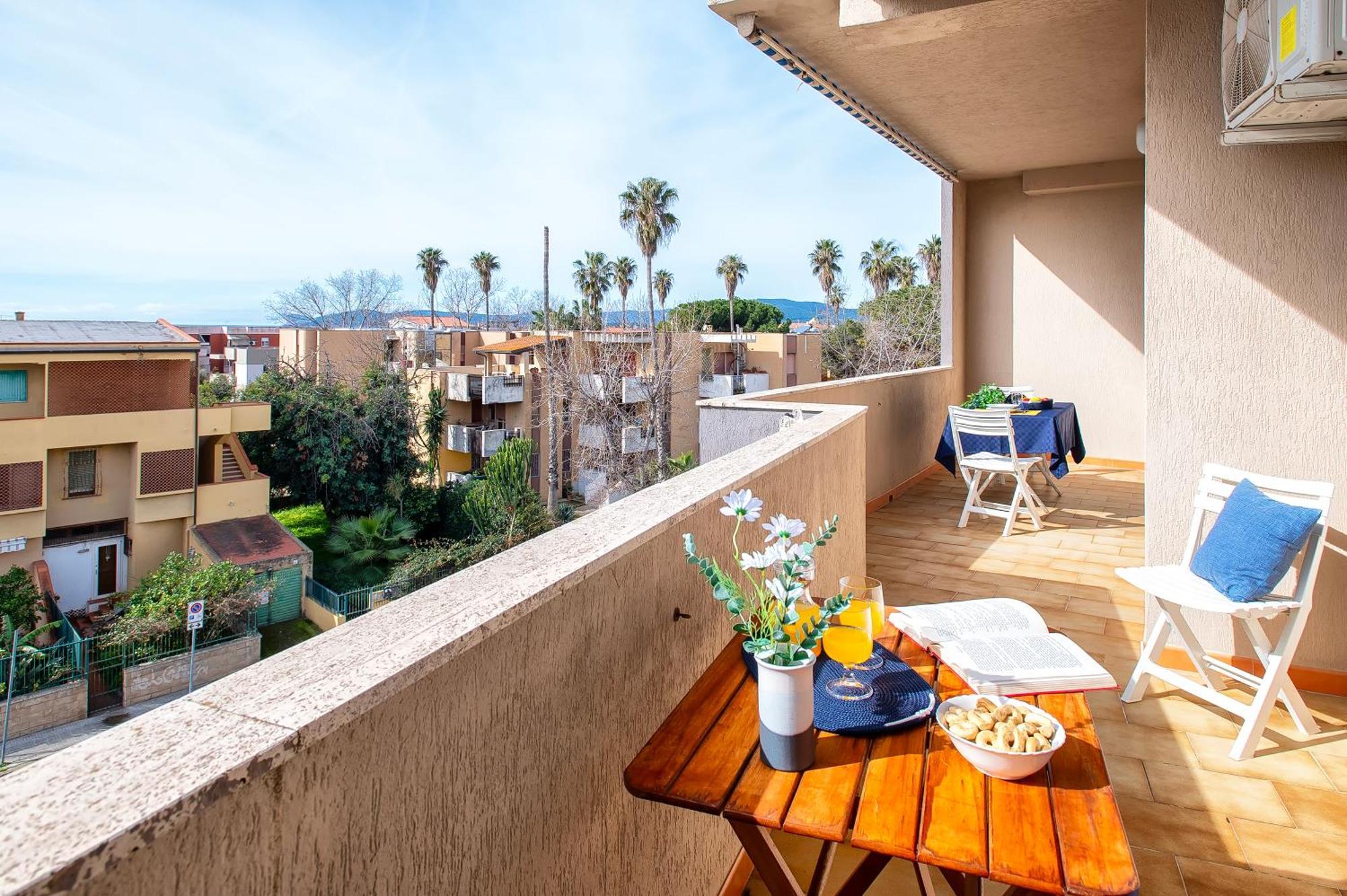 A Glance At The Sea Apartment Alghero Exterior photo