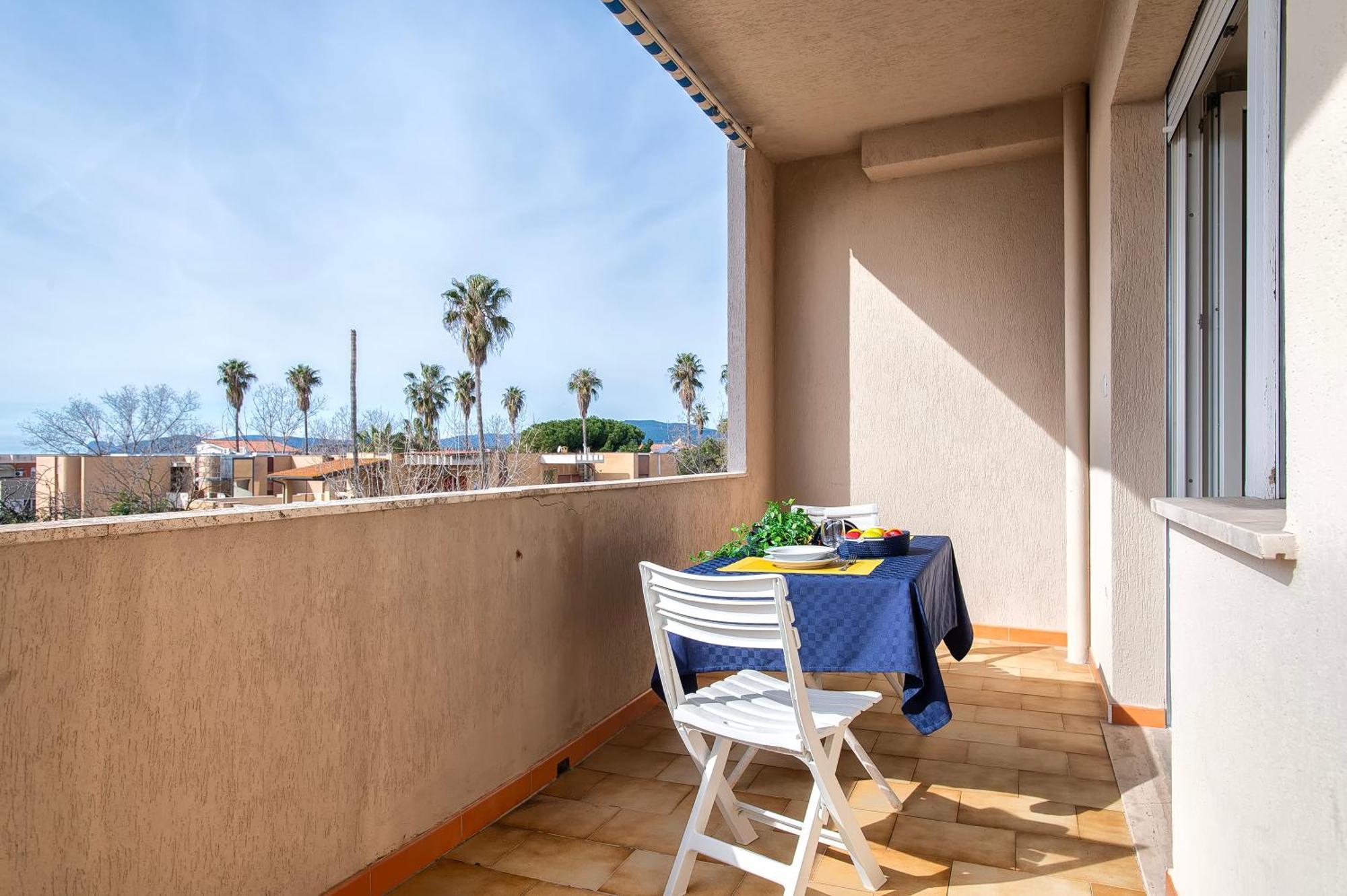 A Glance At The Sea Apartment Alghero Exterior photo