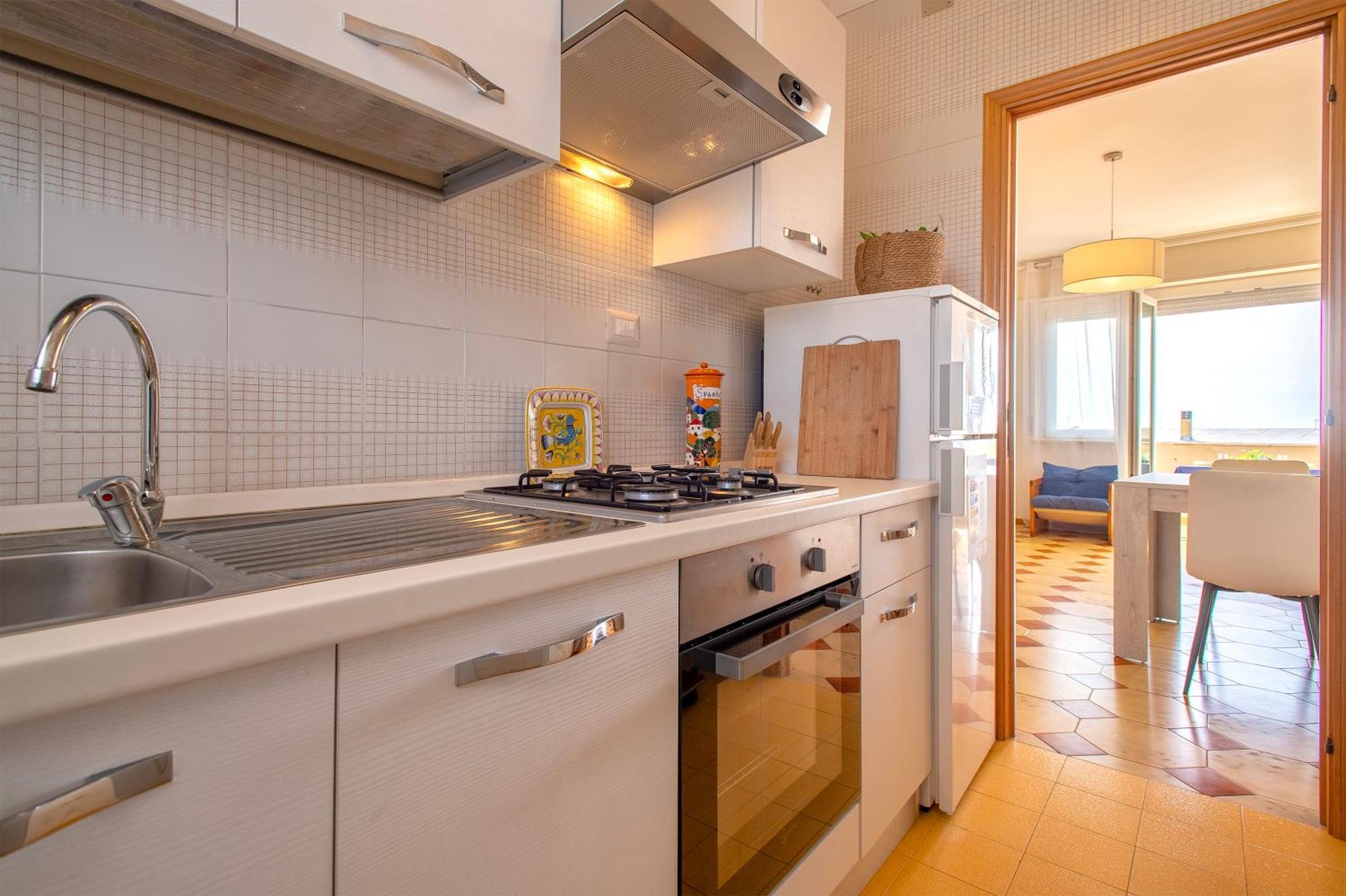 A Glance At The Sea Apartment Alghero Exterior photo
