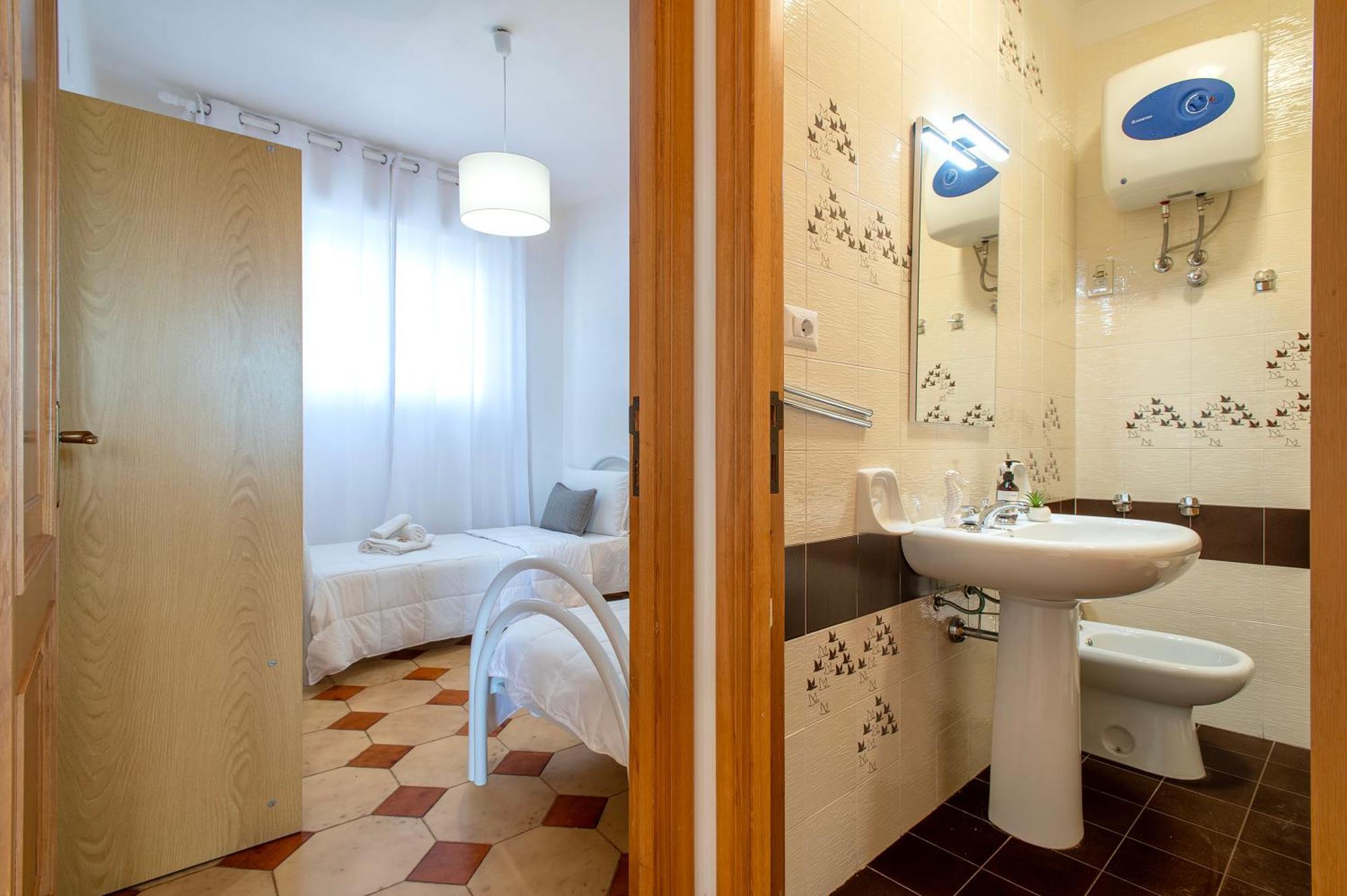 A Glance At The Sea Apartment Alghero Exterior photo