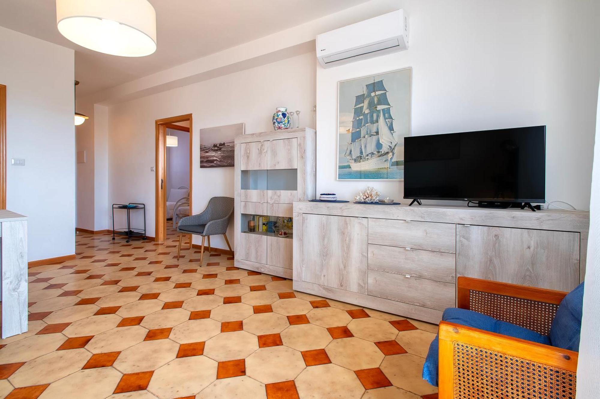 A Glance At The Sea Apartment Alghero Exterior photo