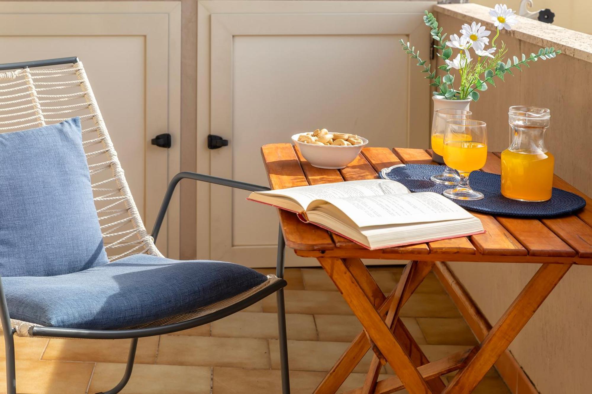 A Glance At The Sea Apartment Alghero Exterior photo