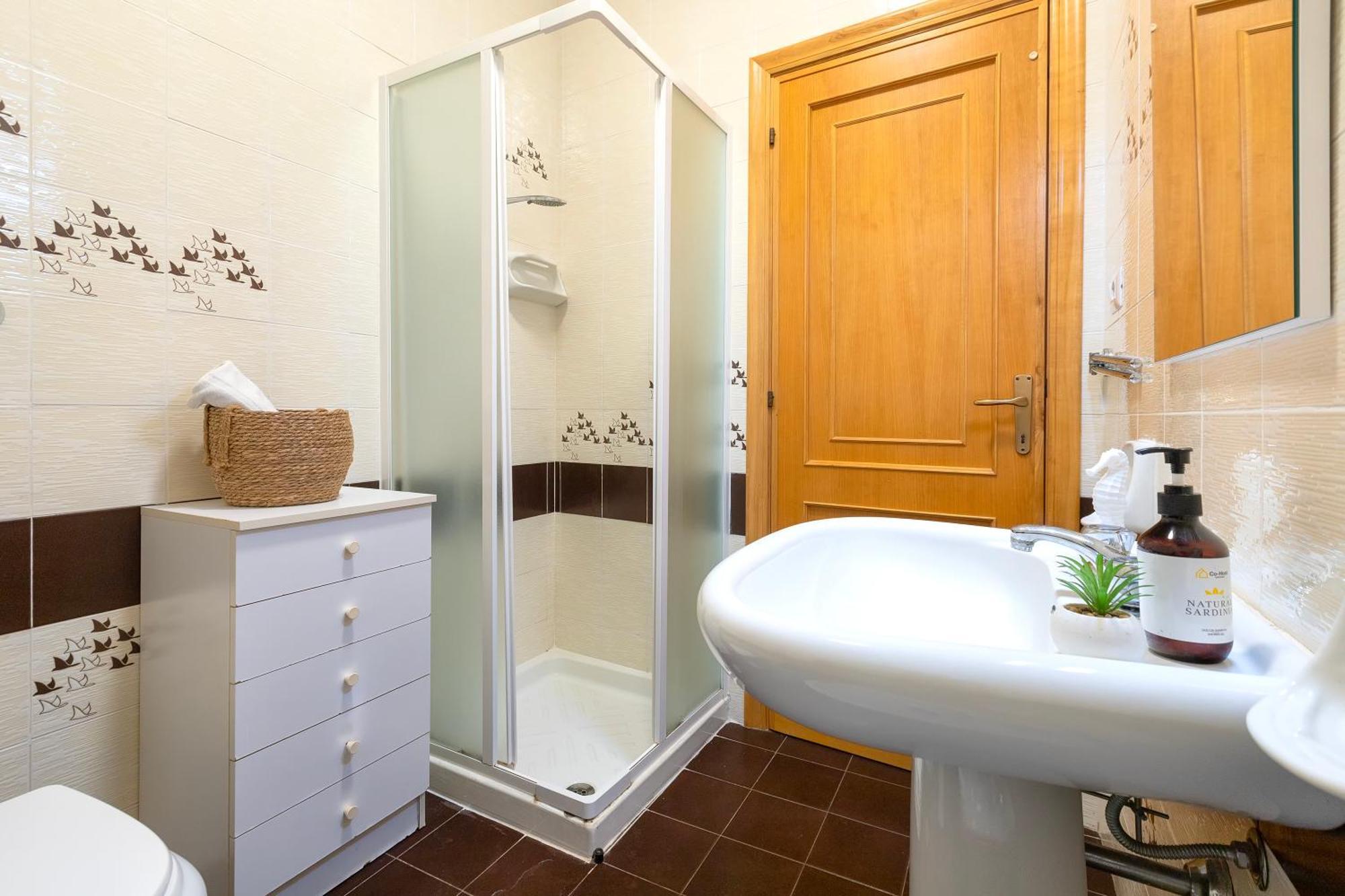 A Glance At The Sea Apartment Alghero Exterior photo