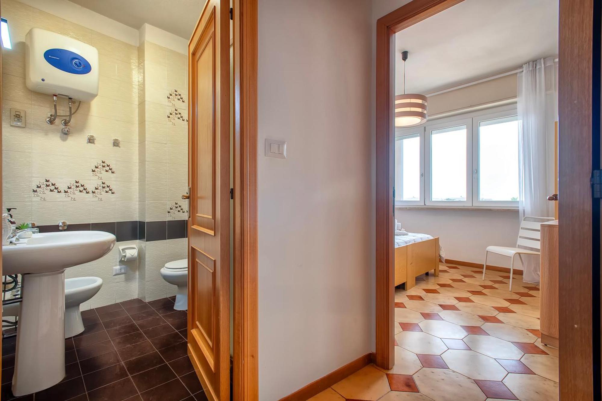 A Glance At The Sea Apartment Alghero Exterior photo