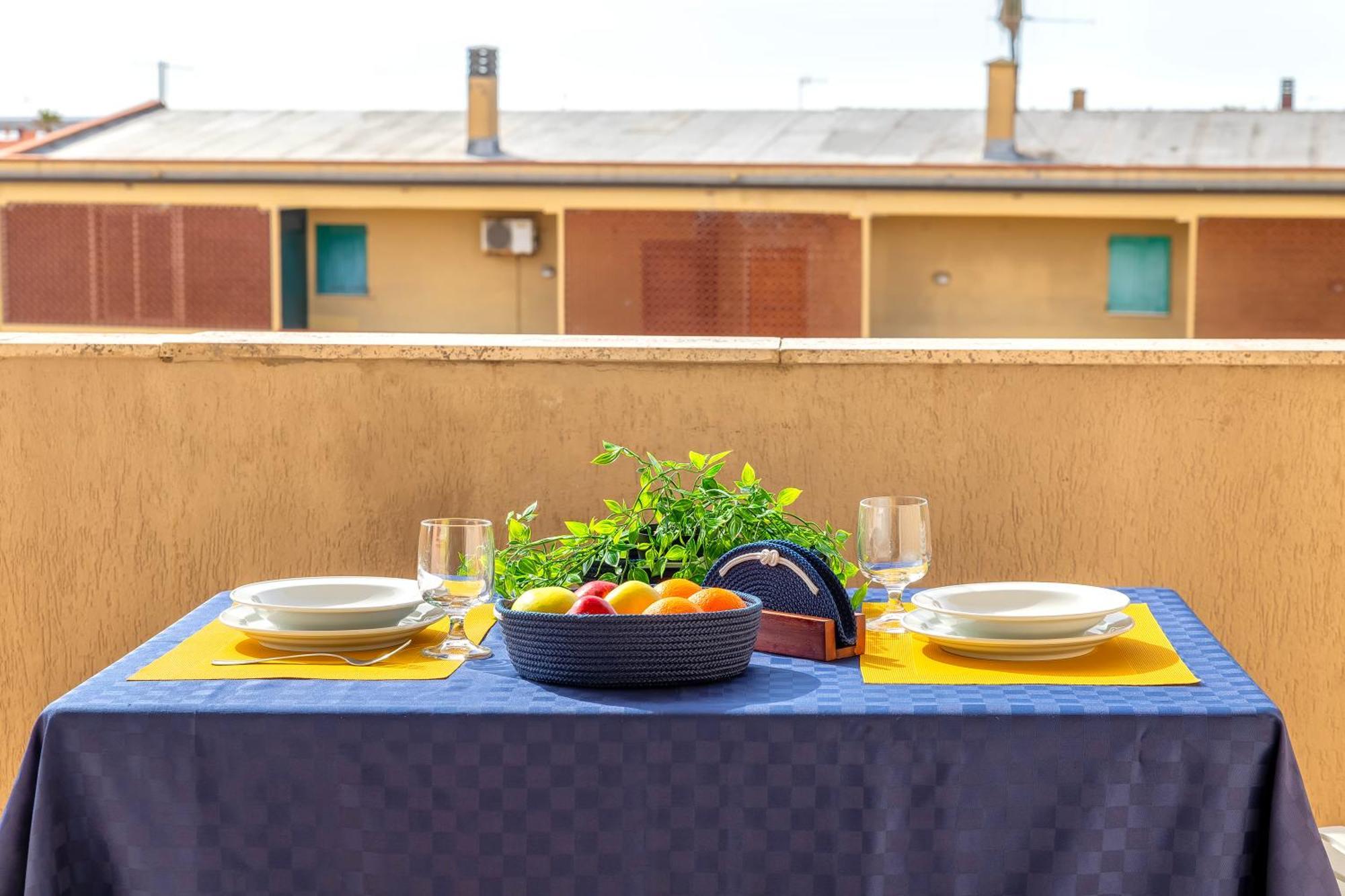 A Glance At The Sea Apartment Alghero Exterior photo