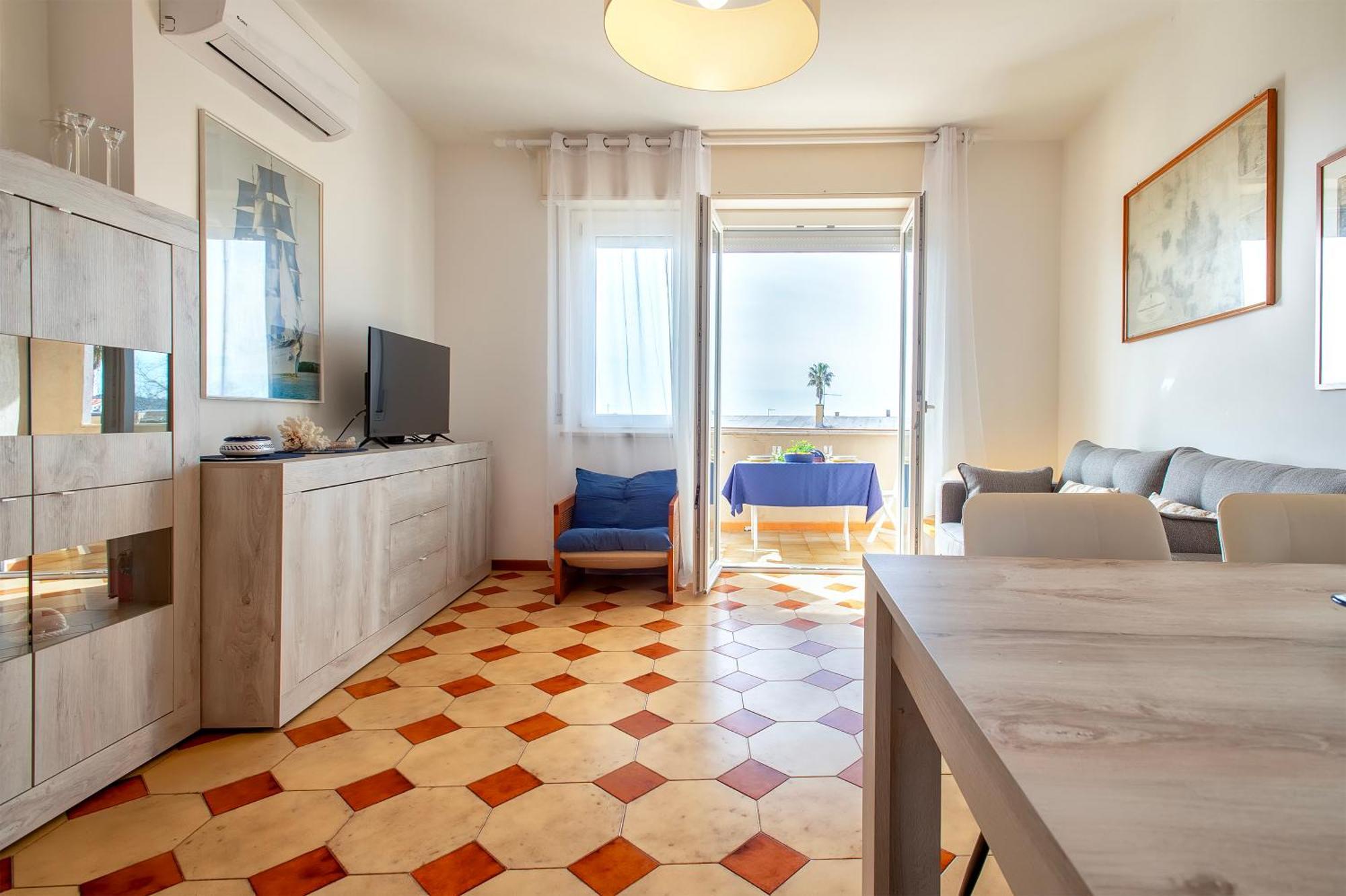 A Glance At The Sea Apartment Alghero Exterior photo