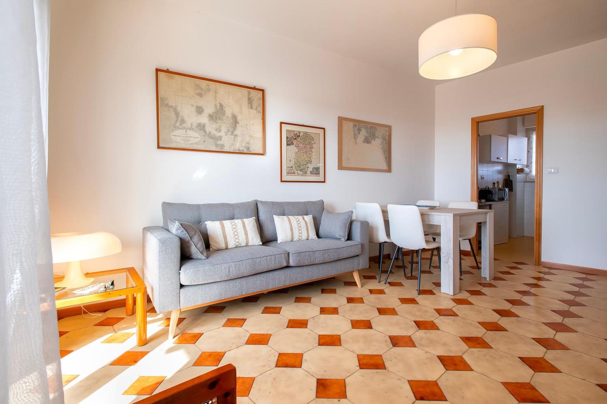 A Glance At The Sea Apartment Alghero Exterior photo