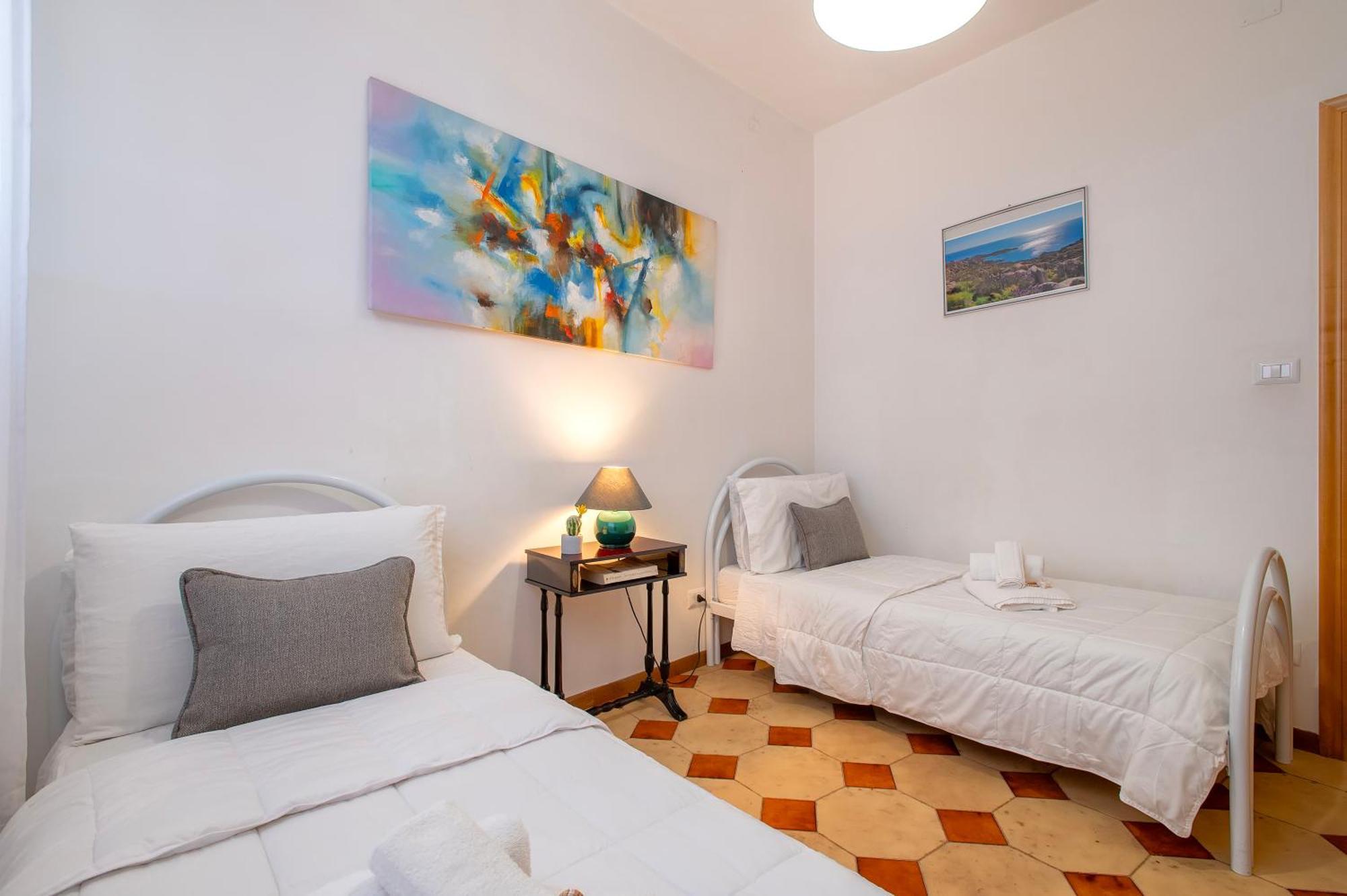 A Glance At The Sea Apartment Alghero Exterior photo