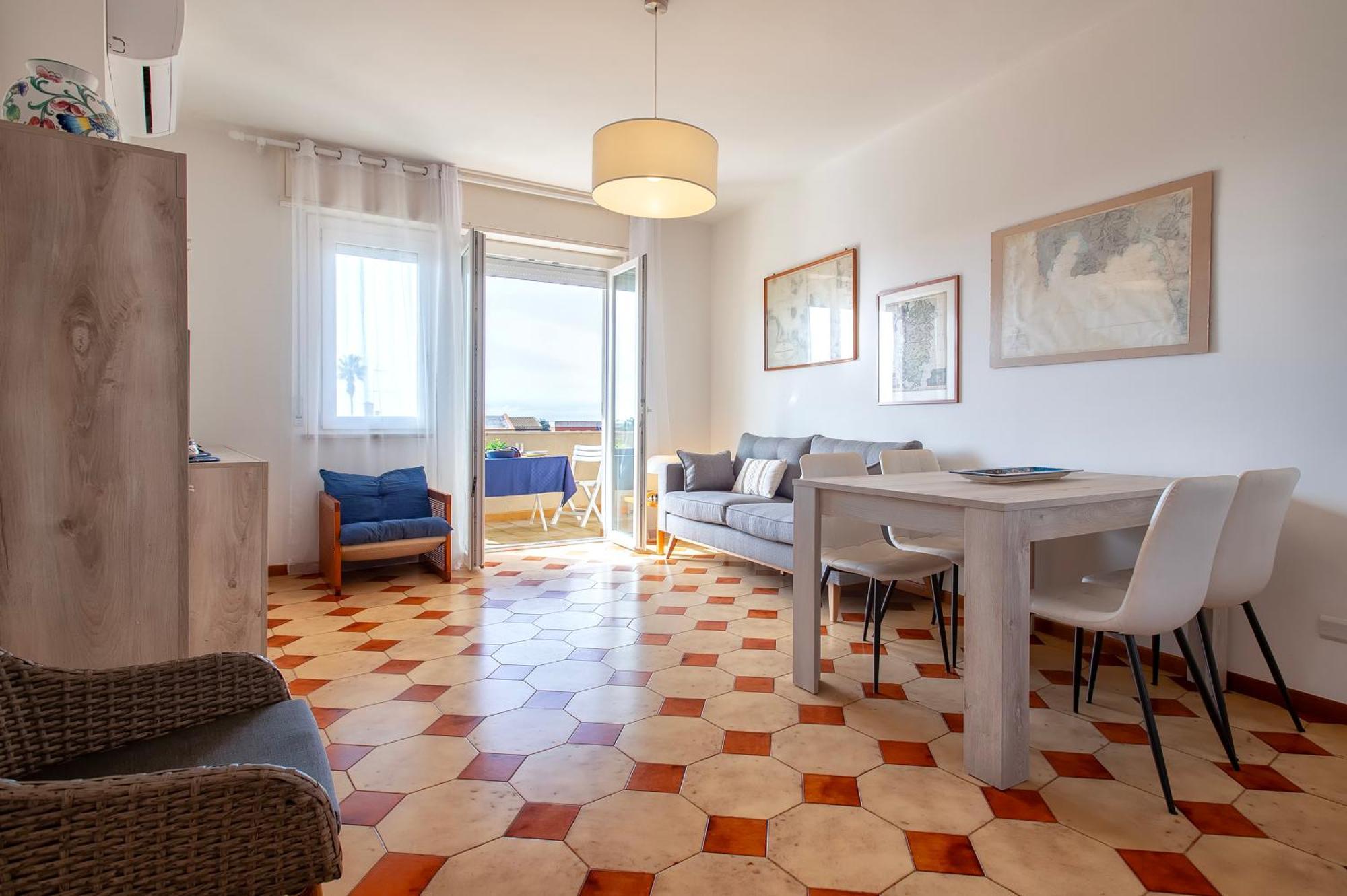 A Glance At The Sea Apartment Alghero Exterior photo