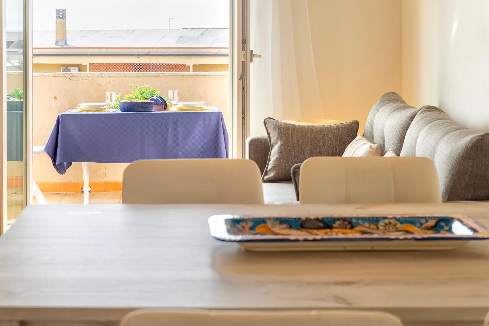 A Glance At The Sea Apartment Alghero Exterior photo