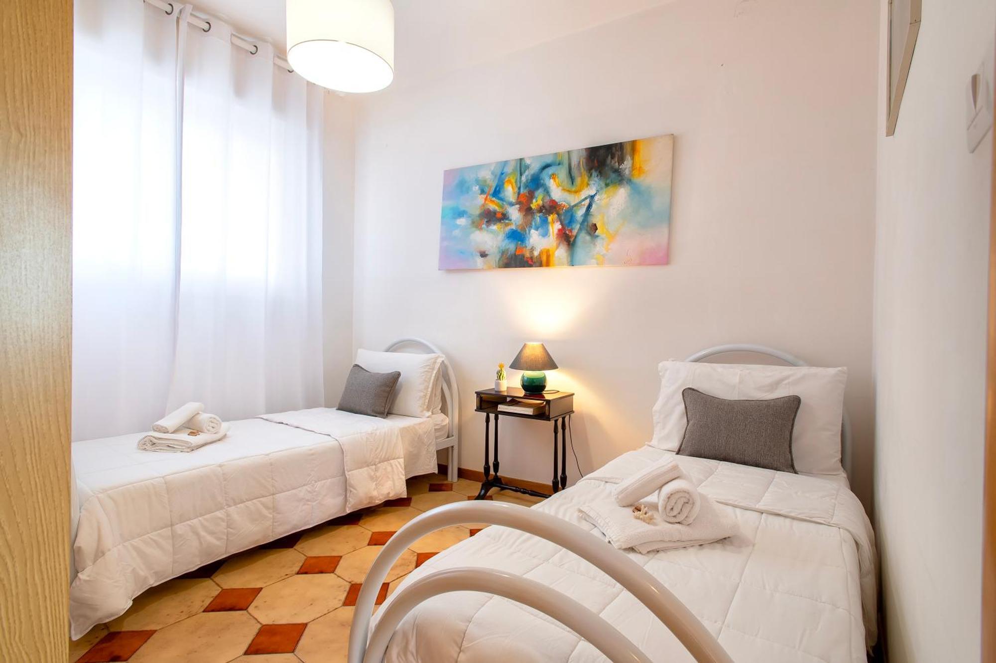 A Glance At The Sea Apartment Alghero Exterior photo