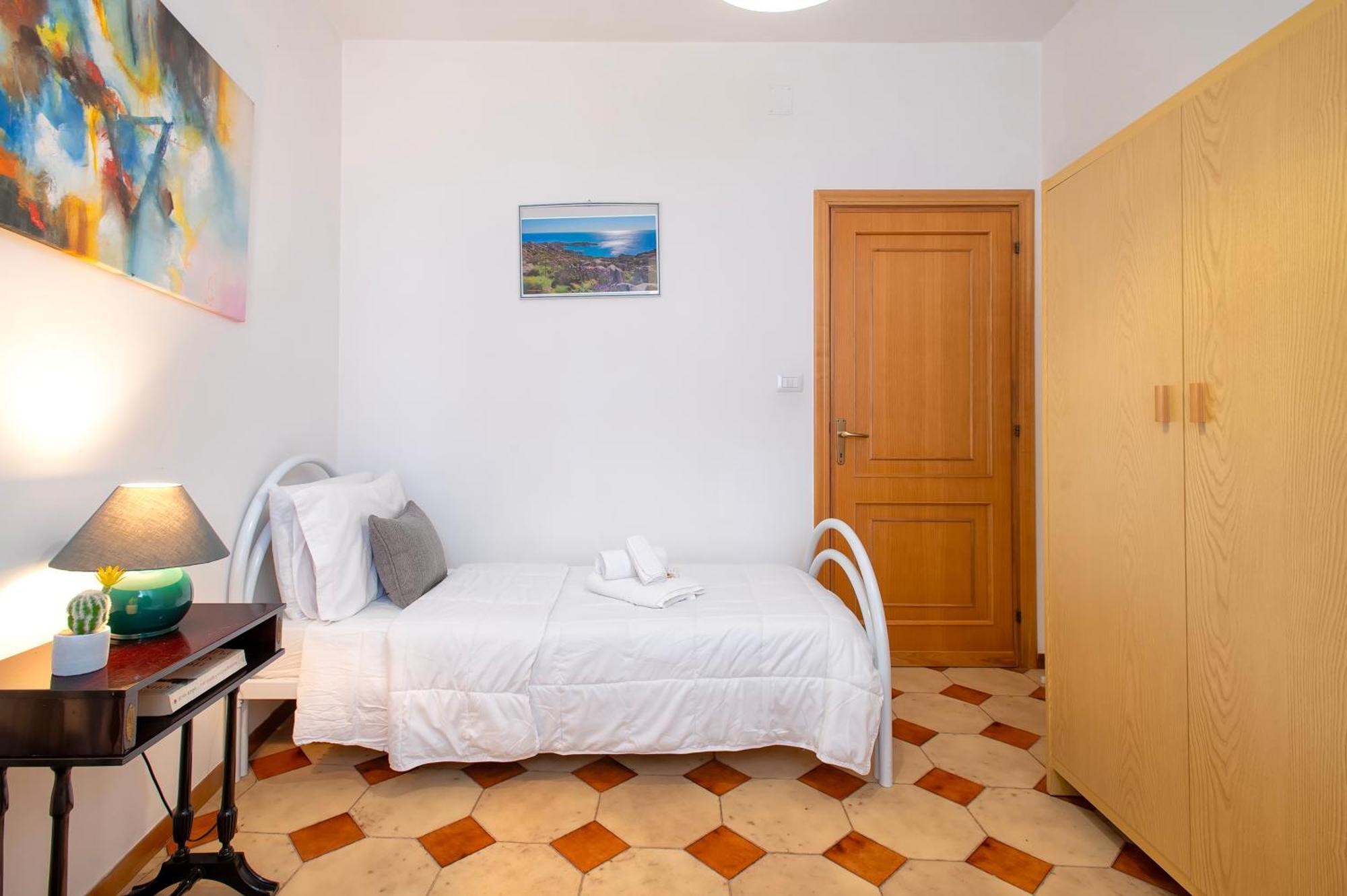 A Glance At The Sea Apartment Alghero Exterior photo